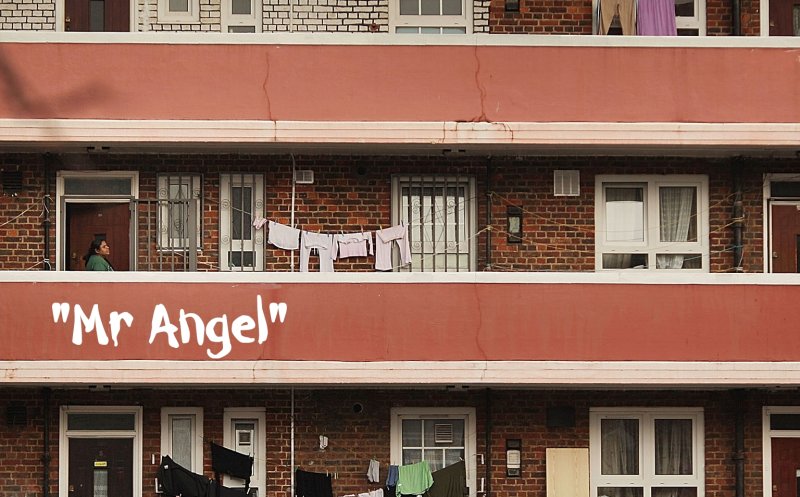 Mr Angel