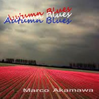 'Autumn Blues' © M. Akamawa