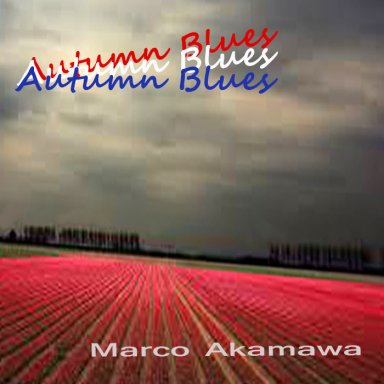 'Autumn Blues' © M. Akamawa