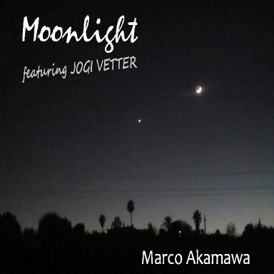 'Moonlight' © M. Akamawa feat. Jogi Vetter