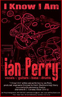 I Know I Am - Ian Perry