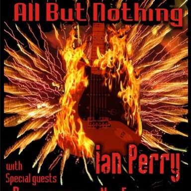 All but Nothing - Ian Perry - Bilbozo - Neil Evans