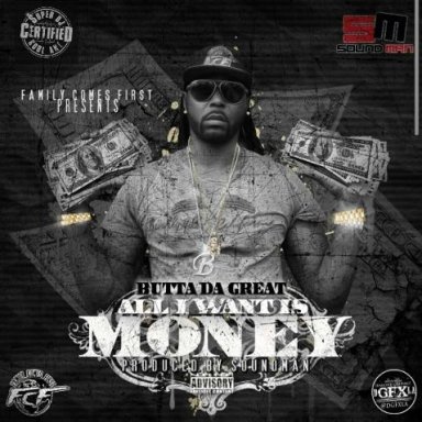 Butta Da Great (Feat.Cap1) - Money