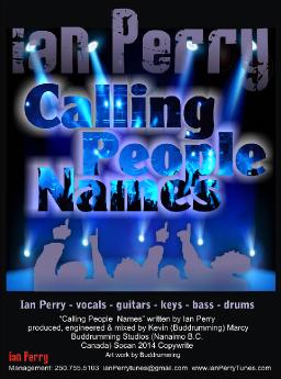 Calling People Names - Ian Perry