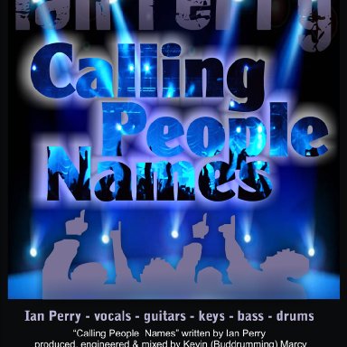 Calling People Names - Ian Perry