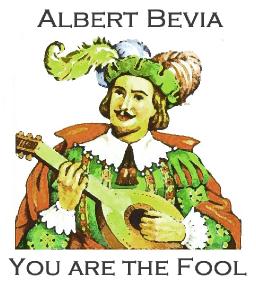 You are the Fool