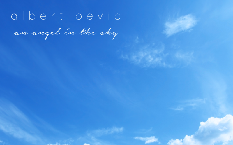 An Angel in the Sky