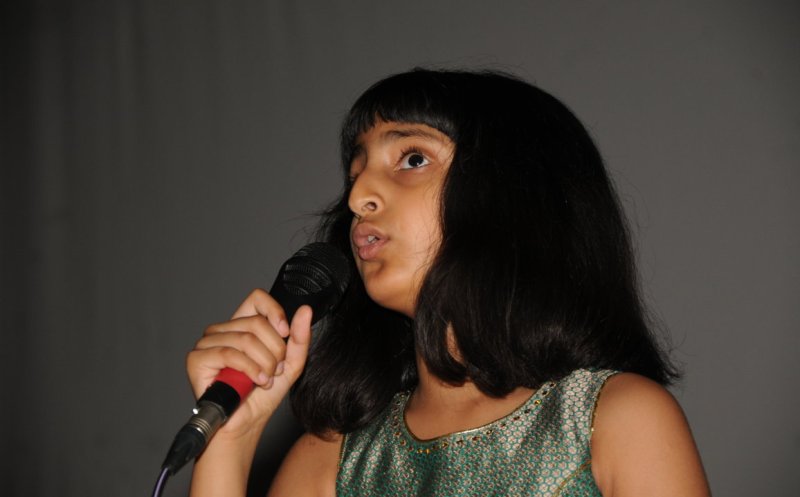 Ave Maria - Cover by Aditi Iyer