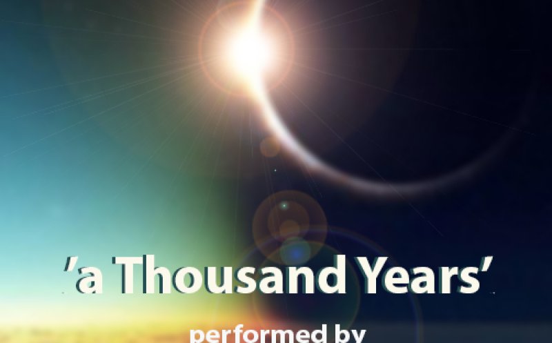 'a Thousand Years' [song to the Moon]