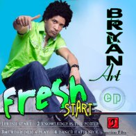 audio: 01. Fresh Start   Bryan Art
