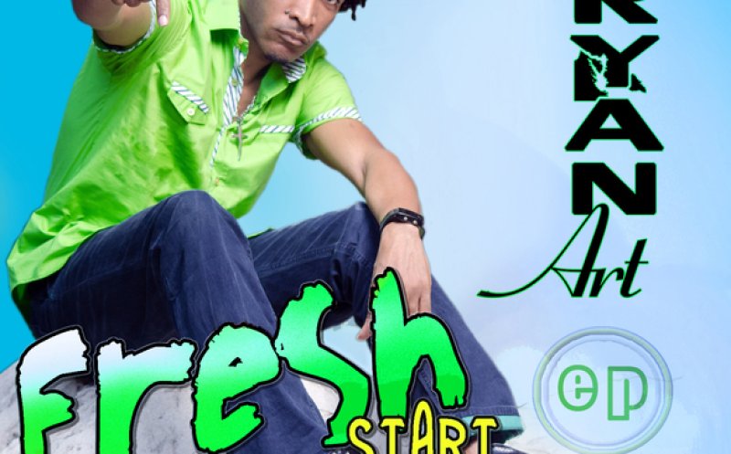 01. Fresh Start   Bryan Art