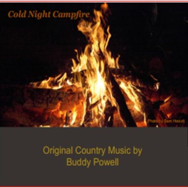 Cold Night Campfire