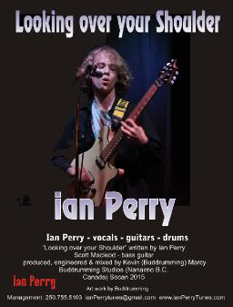 Looking over your Shoulder - Ian Perry