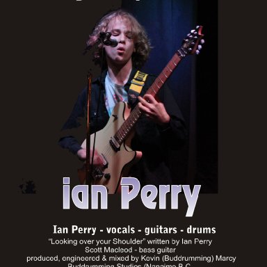 Looking over your Shoulder - Ian Perry