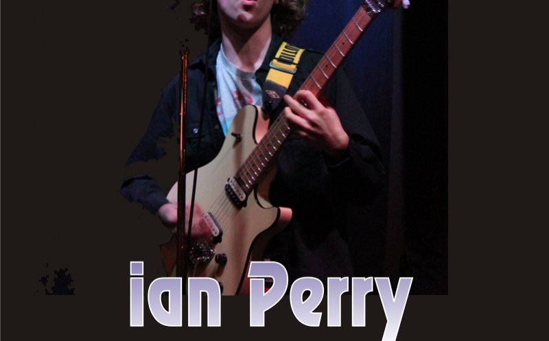 Looking over your Shoulder - Ian Perry