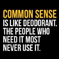 Common Sense