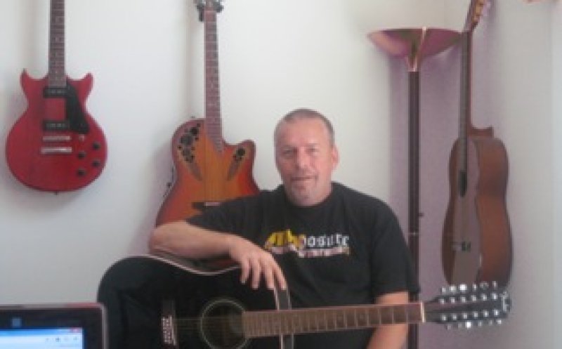 Mike' Blues Jam