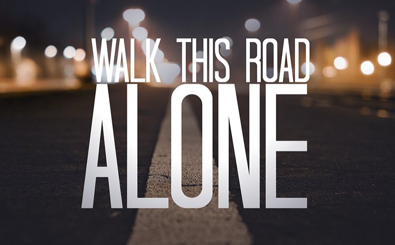 Walk This Road Alone- Moses Jones Feat. Lionel Young