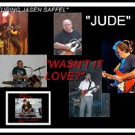 audio: WASN'T IT LOVE::FEATURING JASEN SAFFEL