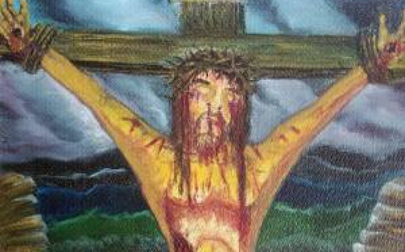 That Day On Calvary