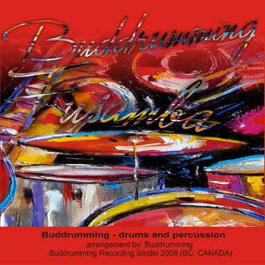 Buddrumming Fusamba