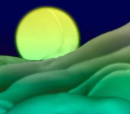luna verde