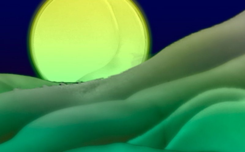 luna verde