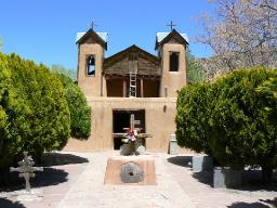 Santuario Chimayo