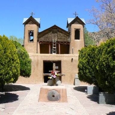 Santuario Chimayo