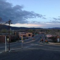 High Road To Taos