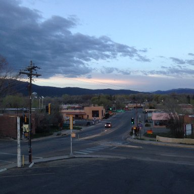 High Road To Taos