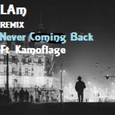 LAm REMIXES  Ft  Kamoflage  "Never Comin Back"   (FREE) D/L