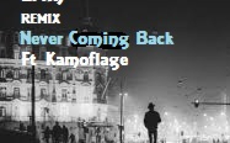 LAm REMIXES  Ft  Kamoflage  "Never Comin Back"   (FREE) D/L