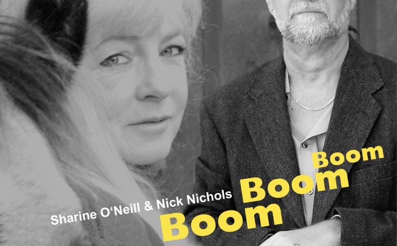 Sharine O'Neill & Nick Nichols - Boom Boom Boom