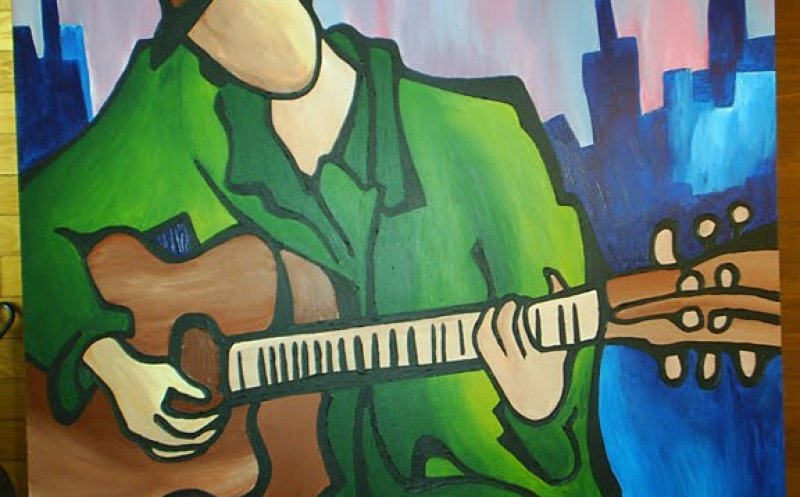 Billy's Voice ft. Joseph Rodriguez