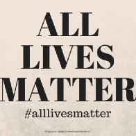 All Lives Matter - Super Collaboration