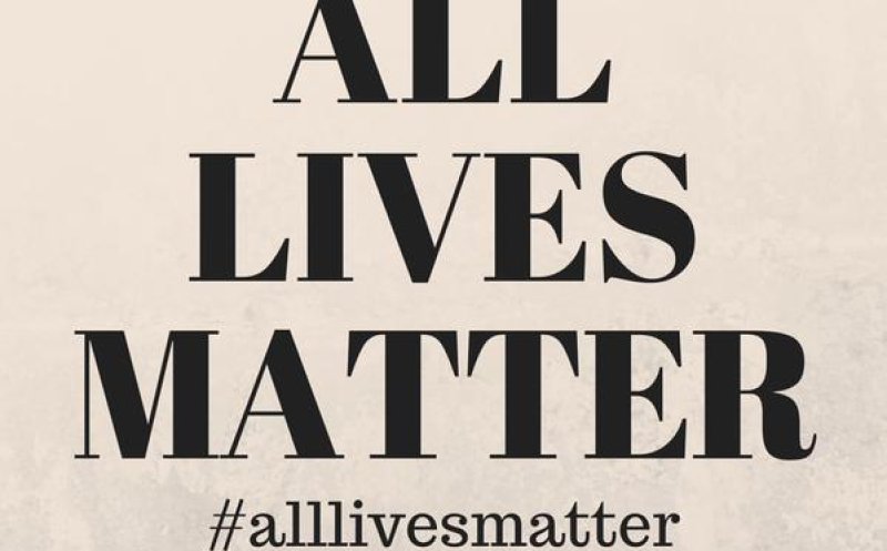 All Lives Matter - Super Collaboration