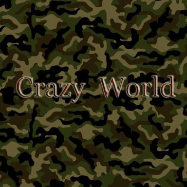 Crazy World 