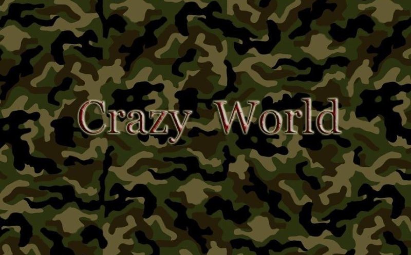 Crazy World 