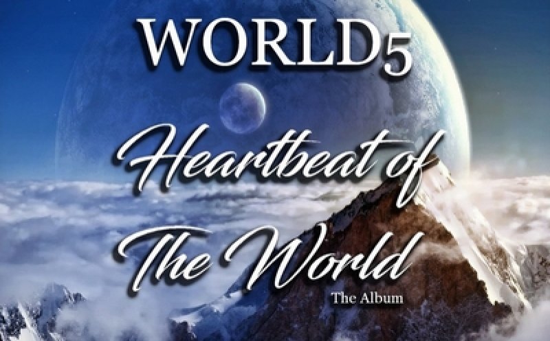 Heartbeat Of The World 
