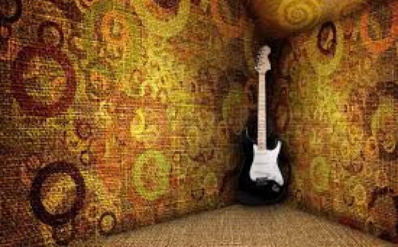 Guitar Textures  