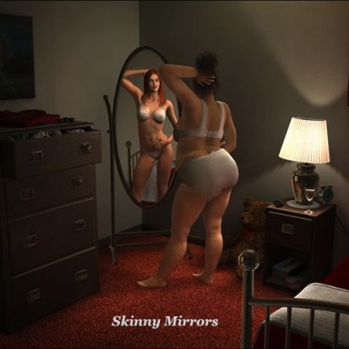 Skinny Mirrors