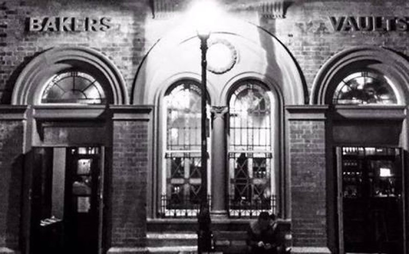 At Baker's Vaults