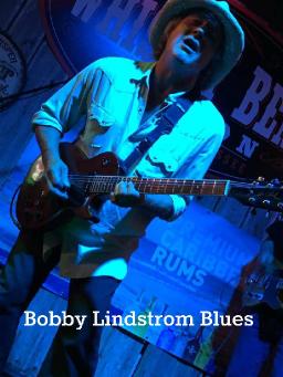 Rain_Bobby Lindstrom