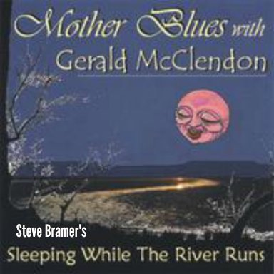 Thin Line_Steve Bramer's Mother Blues