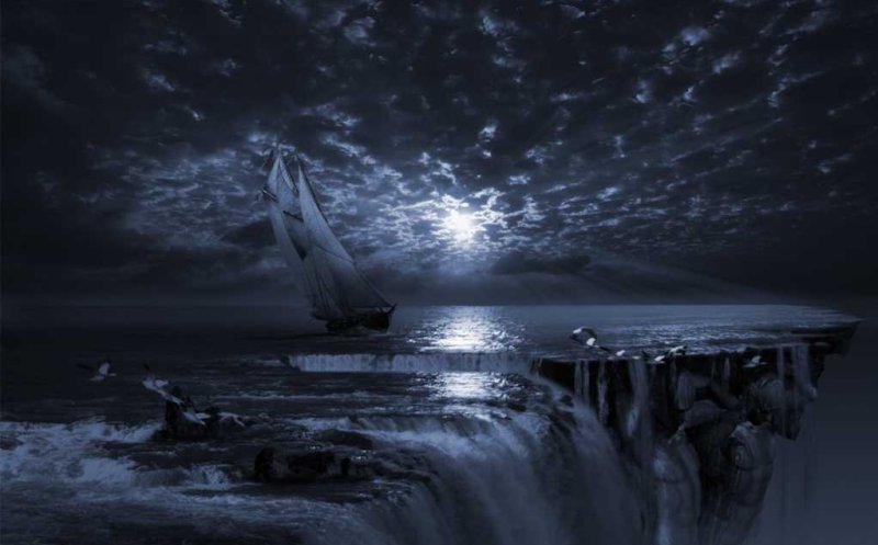 On Different Shores