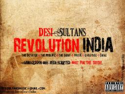 Intro - Revolution India