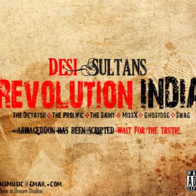 Intro - Revolution India