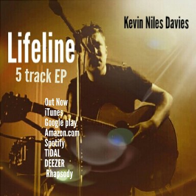 Kevin Niles Davies - Lifeline