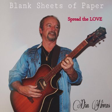 Blank Sheets of Paper